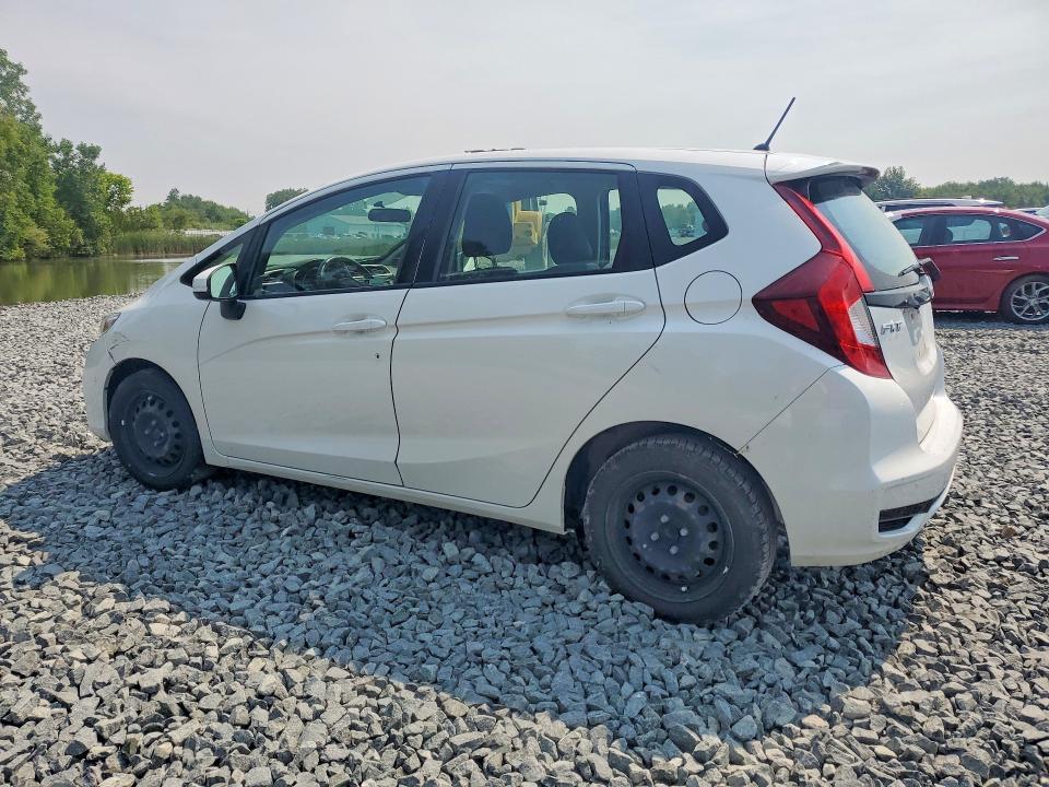 2019 Honda Fit lx