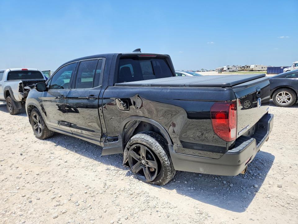 2023 Honda Ridgeline Black Edition