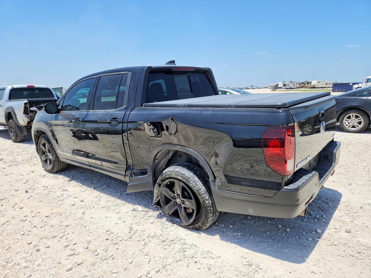 2023 Honda Ridgeline Black Edition
