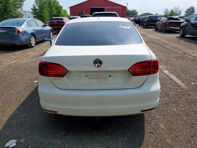 2013 Volkswagen Jetta se