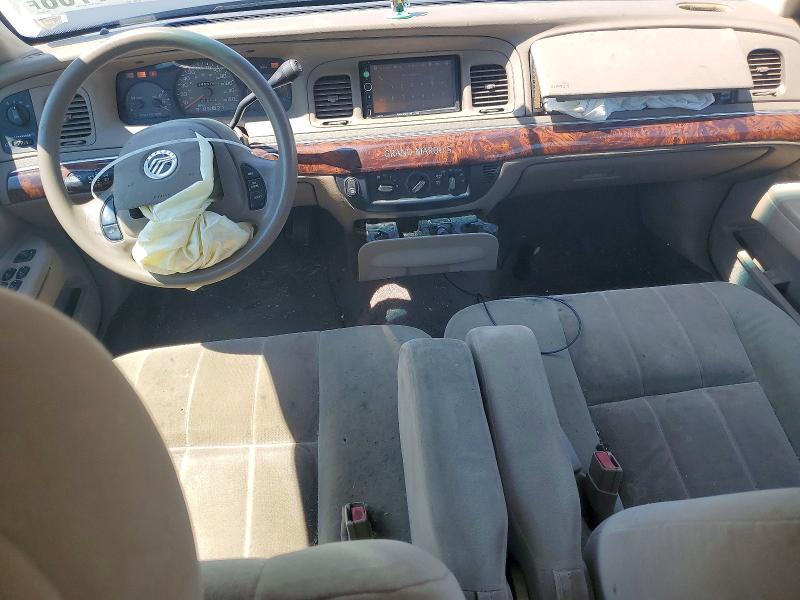 2004 Mercury Grand Marquis gs