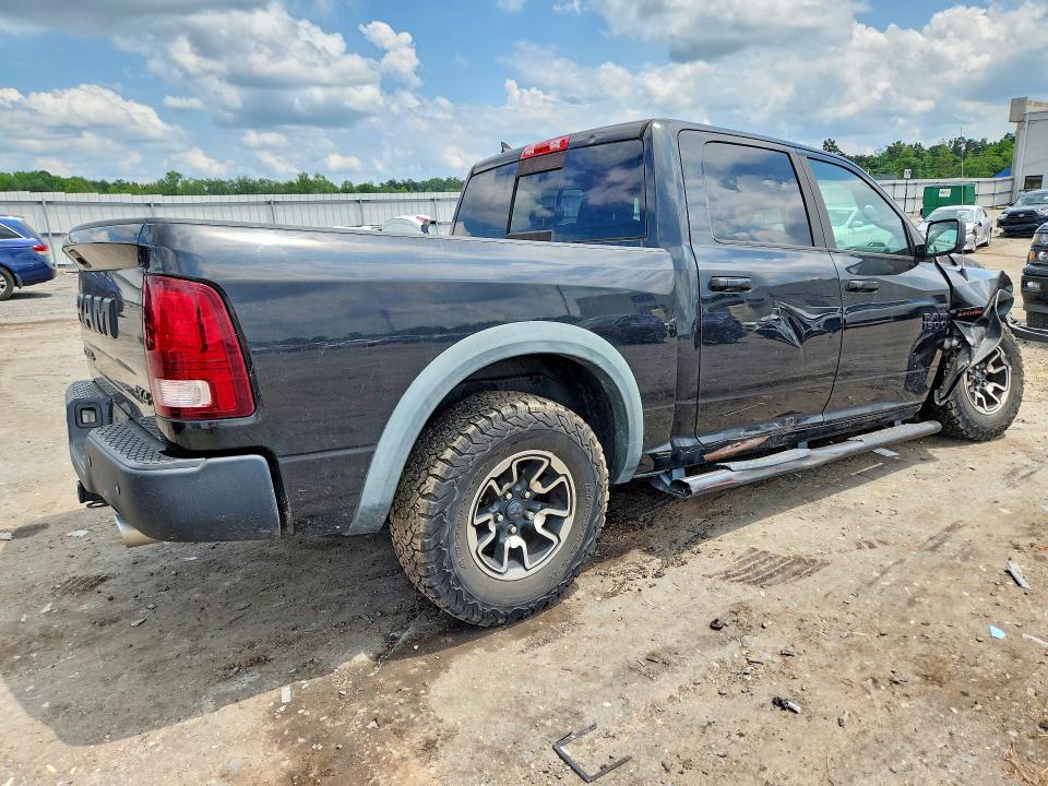 2017 Dodge Ram 1500 Rebel