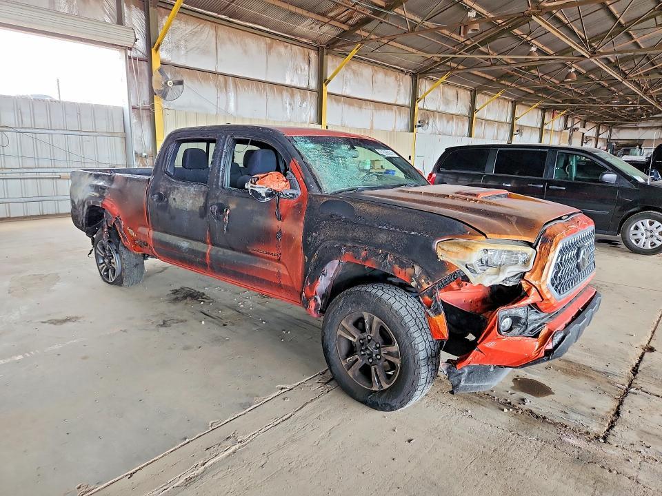 2016 Toyota Tacoma TRD Sport