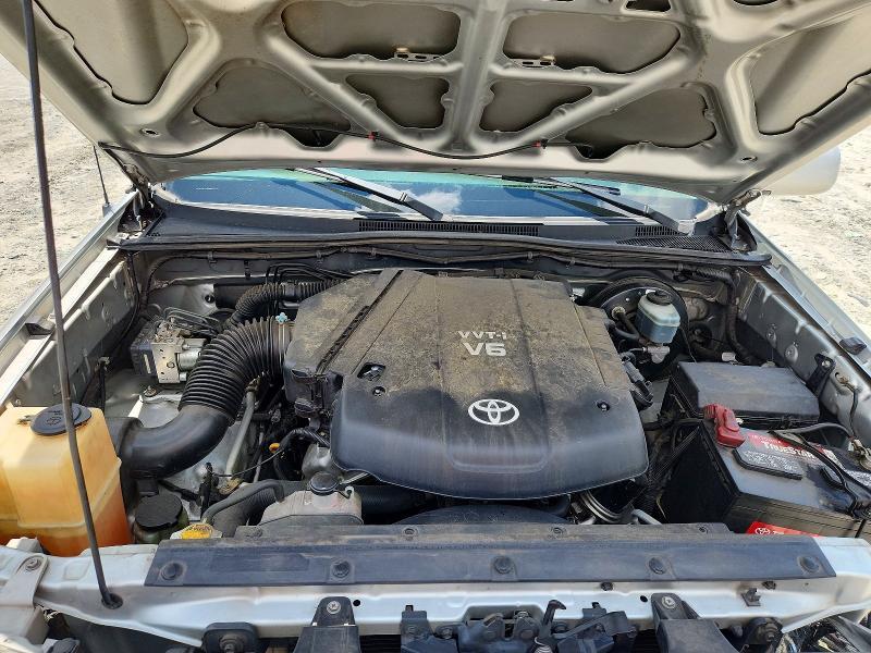 2005 Toyota Tacoma Double Cab Prerunner