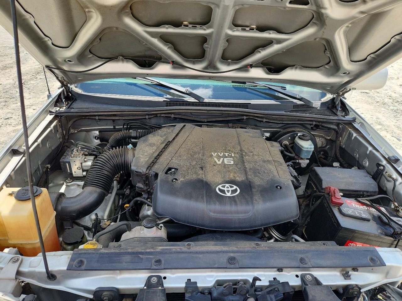 2005 Toyota Tacoma Double Cab Prerunner