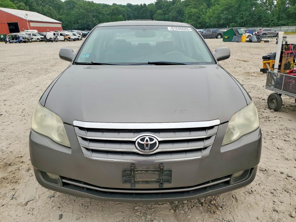 2005 Toyota Avalon xls
