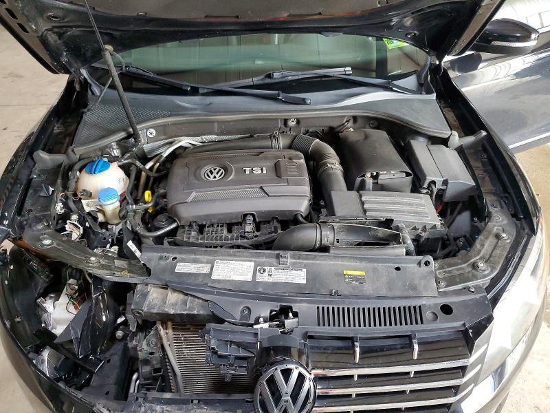 2014 Volkswagen Passat sel