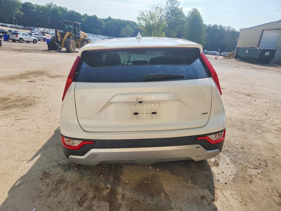 2026 KIA Niro lx