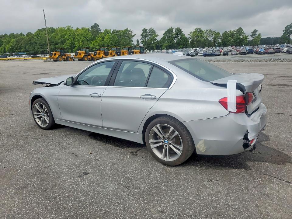 2017 BMW 330 i
