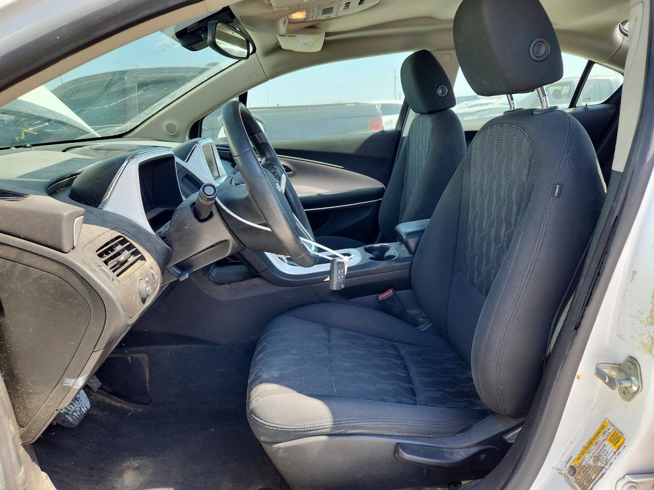2012 Chevrolet Volt