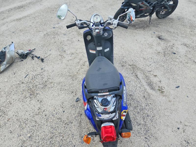 2007 Yamaha Yj125
