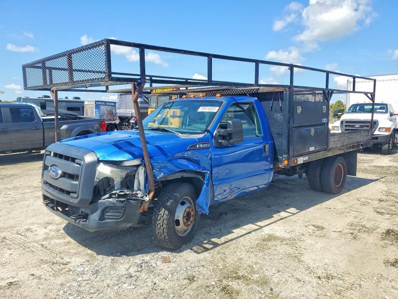 2014 Ford F350 Super Duty