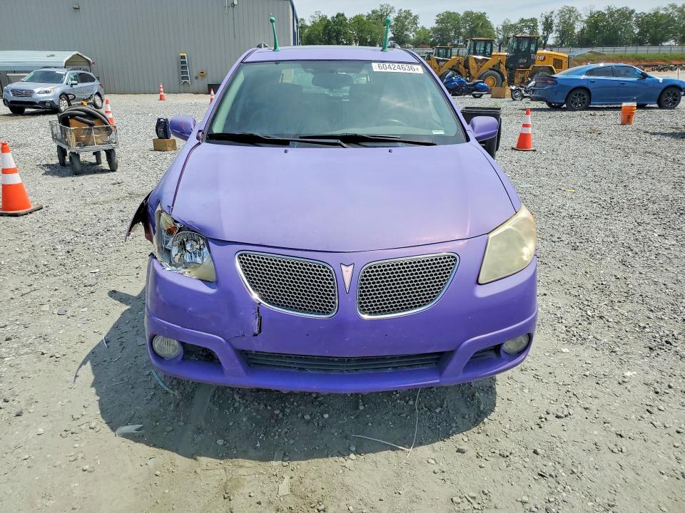 2005 Pontiac Vibe