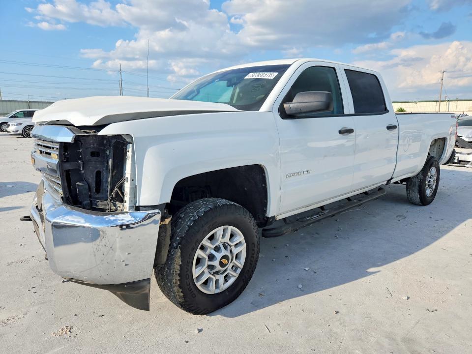 2017 Chevrolet Silverado K2500 Heavy Duty