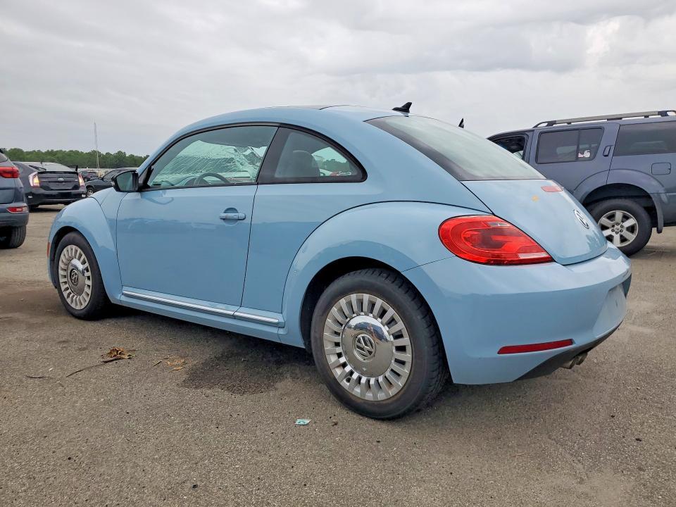2014 Volkswagen Beetle