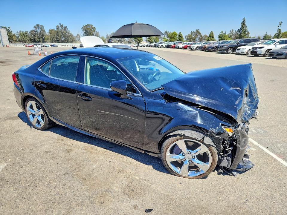 2014 Lexus Is 350
