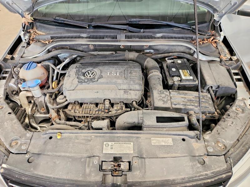 2014 Volkswagen Jetta se
