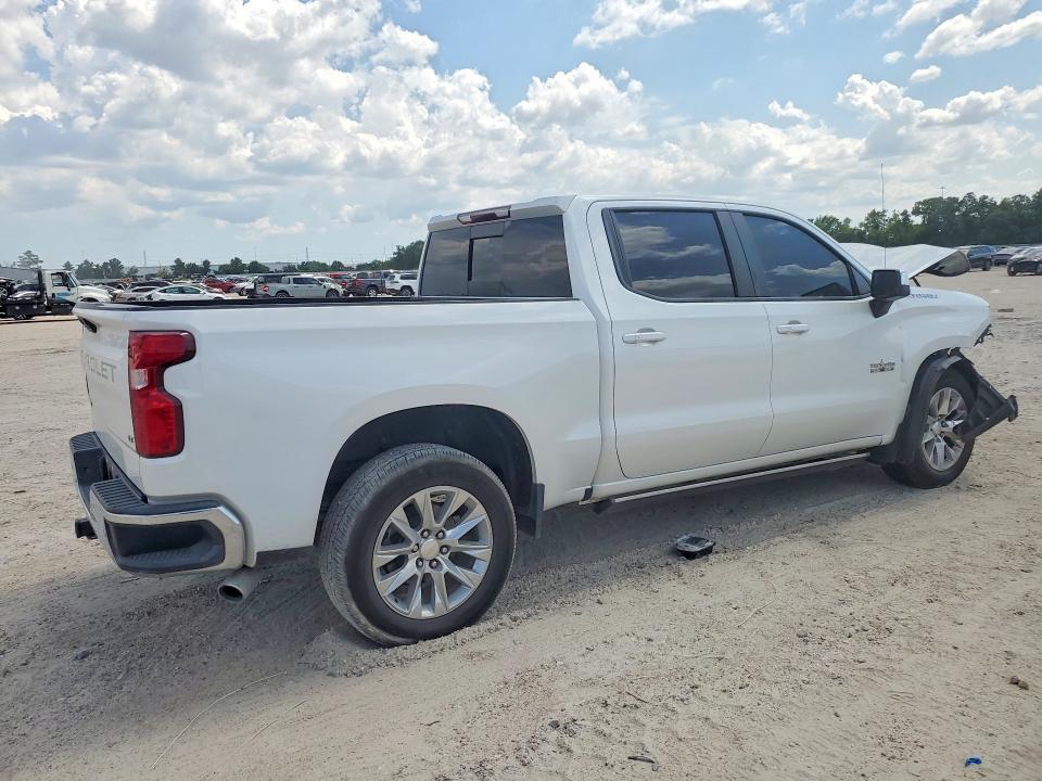 2019 Chevrolet Silverado C1500 LT