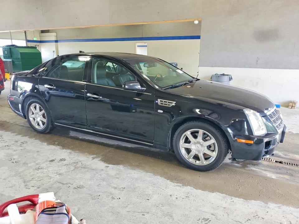 2011 Cadillac Sts Luxury