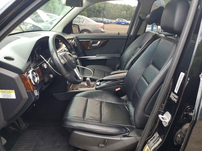 2013 Mercedes-Benz Glk 350