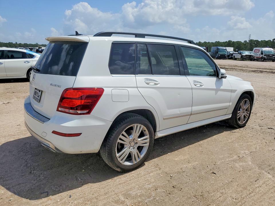 2014 Mercedes-Benz Glk 250 Bluetec
