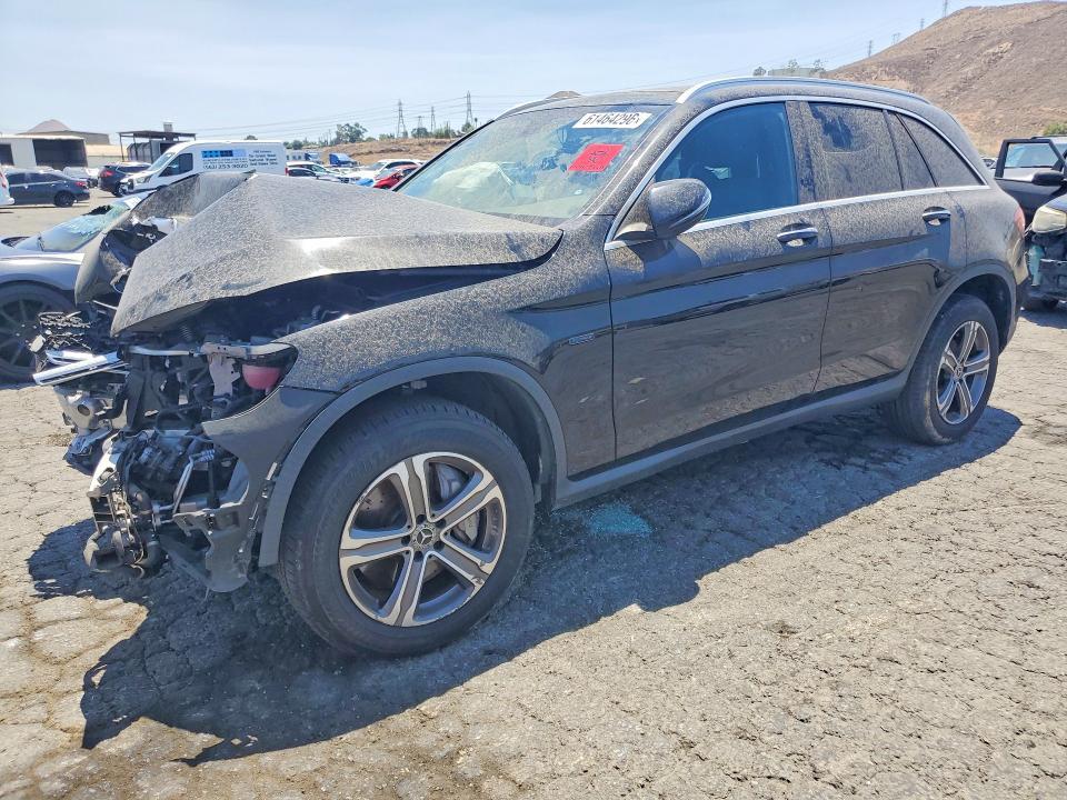 2019 Mercedes-Benz Glc 350e
