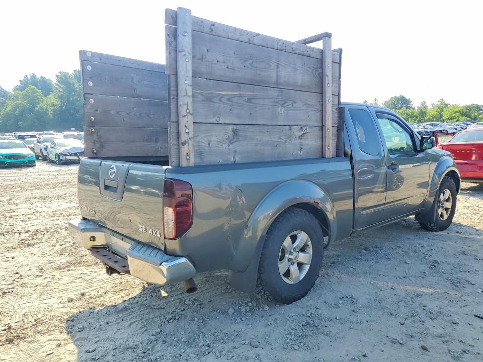 2009 Nissan Frontier SE V6
