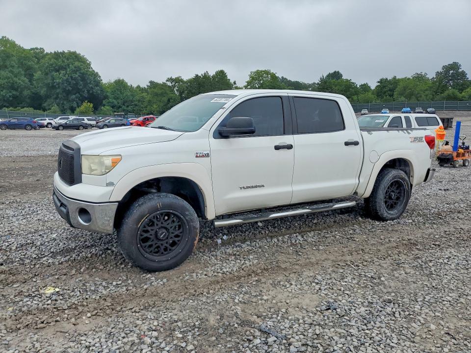 2012 Toyota Tundra Crewmax SR5