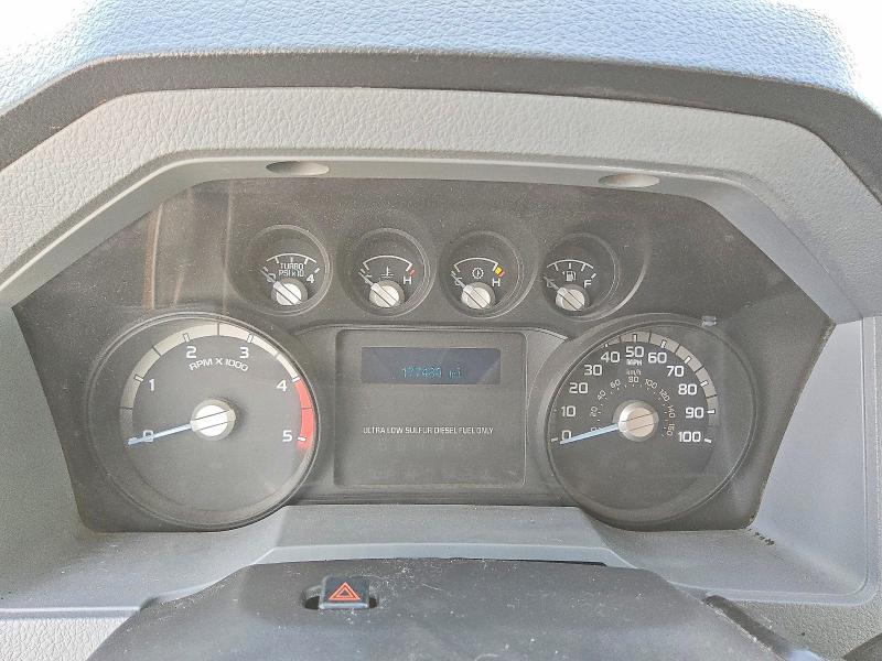 2015 Ford F250 Super Duty