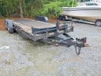 2016 Big Tex 14TL-20BK Equipment Trailer