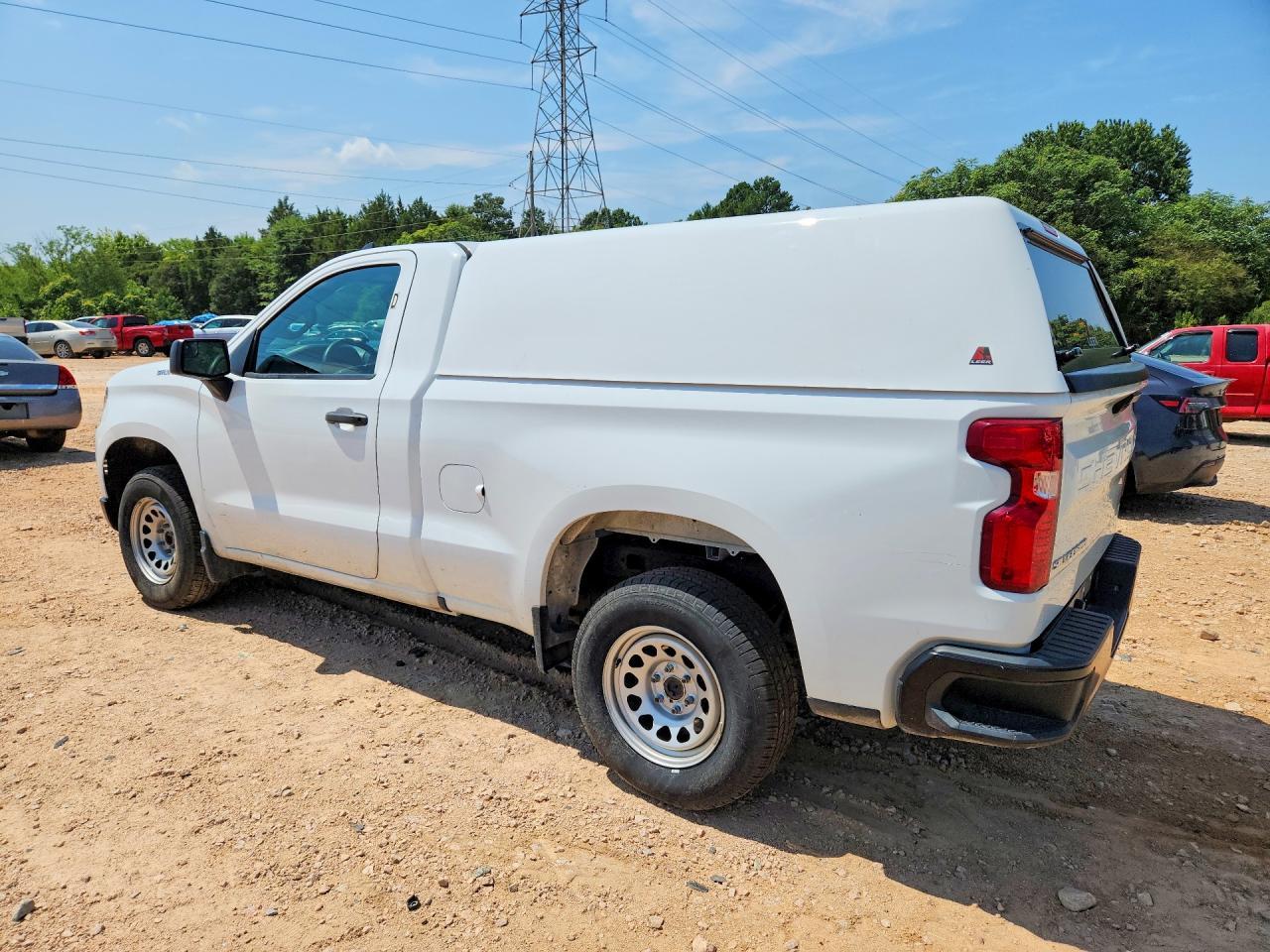 2023 Chevrolet Silverado C1500