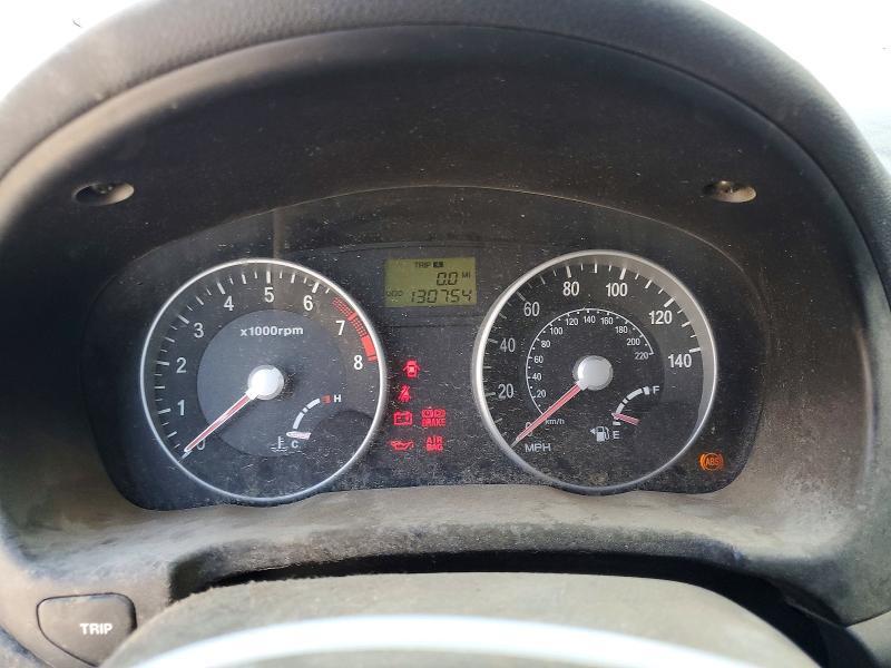 2007 Hyundai Accent