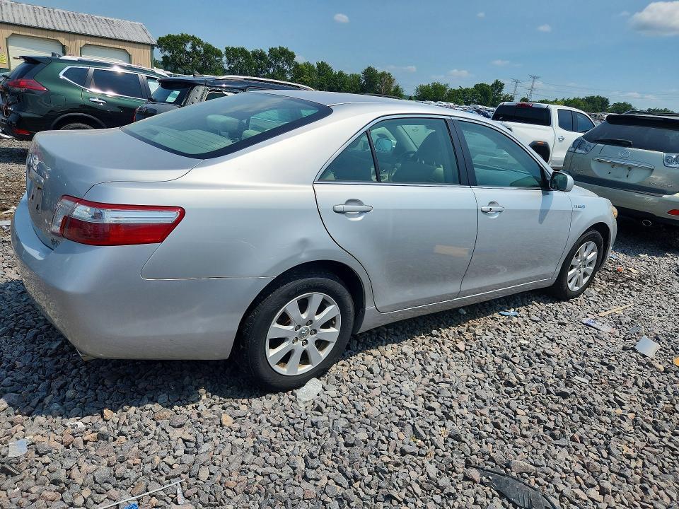 2008 Toyota Camry Hybrid