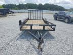 2022 TOP Tier 6.5X16 Tandem Utility Trailer
