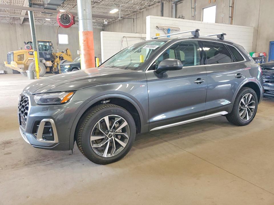 2023 Audi Q5 Prestige 45