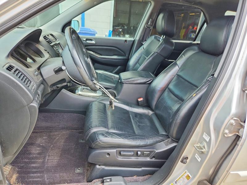 2006 Acura Mdx Touring