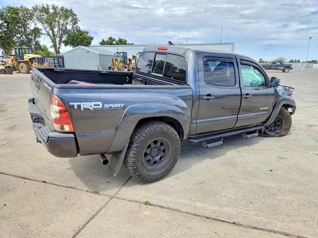 2014 Toyota Tacoma Double Cab Prerunner