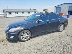 Hyundai salvage cars for sale: 2013 Hyundai Genesis 3.8l