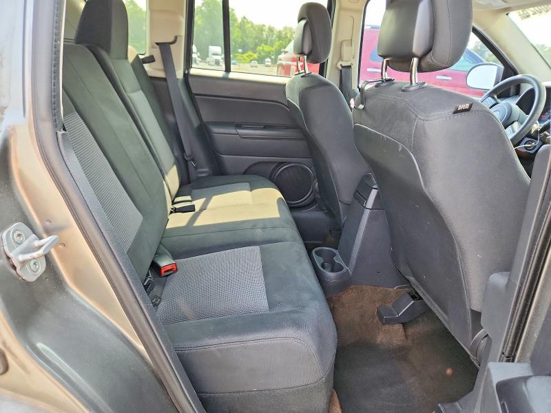 2013 Jeep Compass Sport
