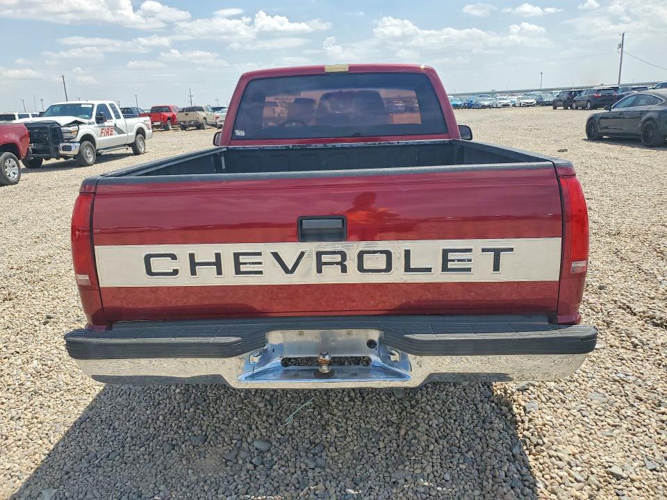1990 Chevrolet GMT-400 C1500