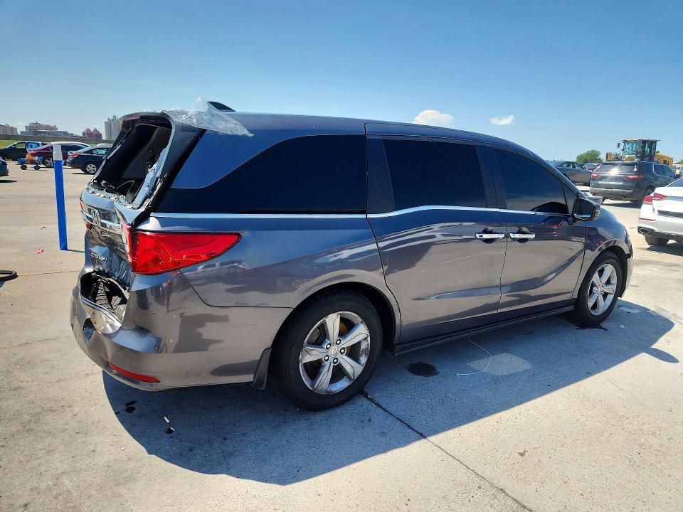 2020 Honda Odyssey ex