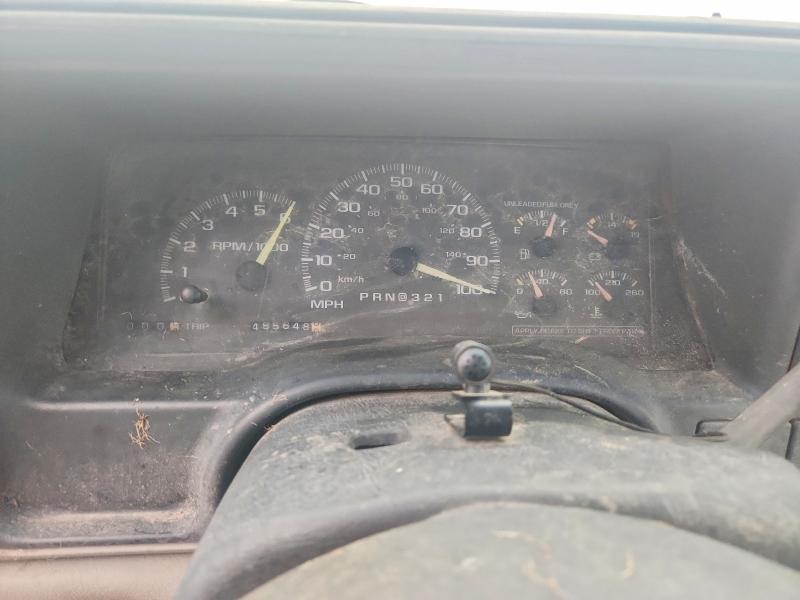 1998 Chevrolet GMT-400 C1500