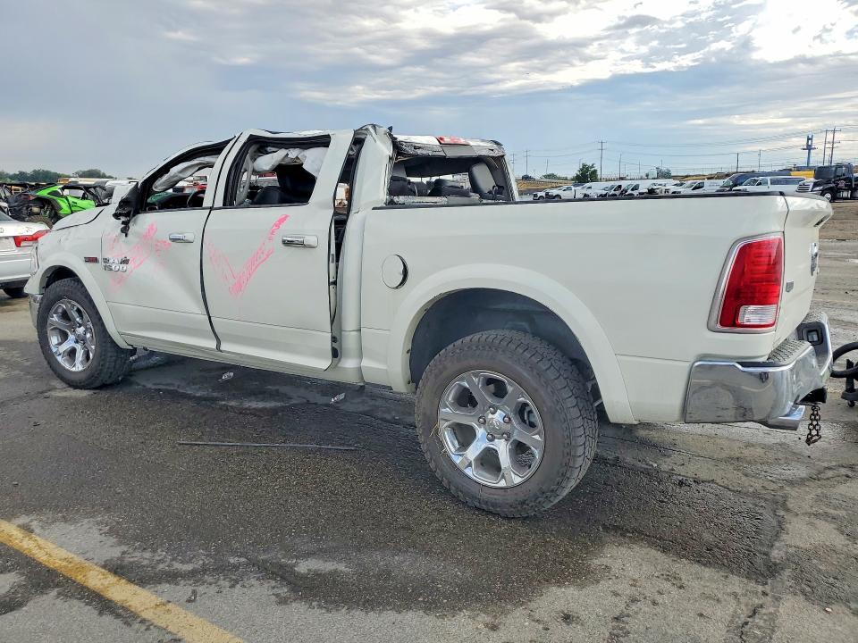 2018 Dodge 1500 Laramie