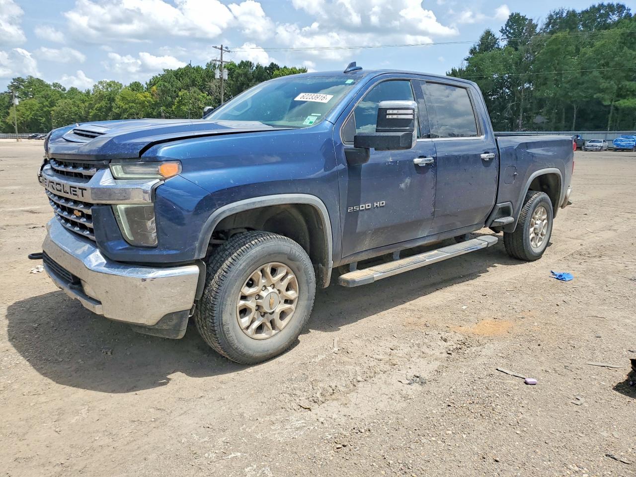 2023 Chevrolet Silverado C2500 Heavy Duty LTZ