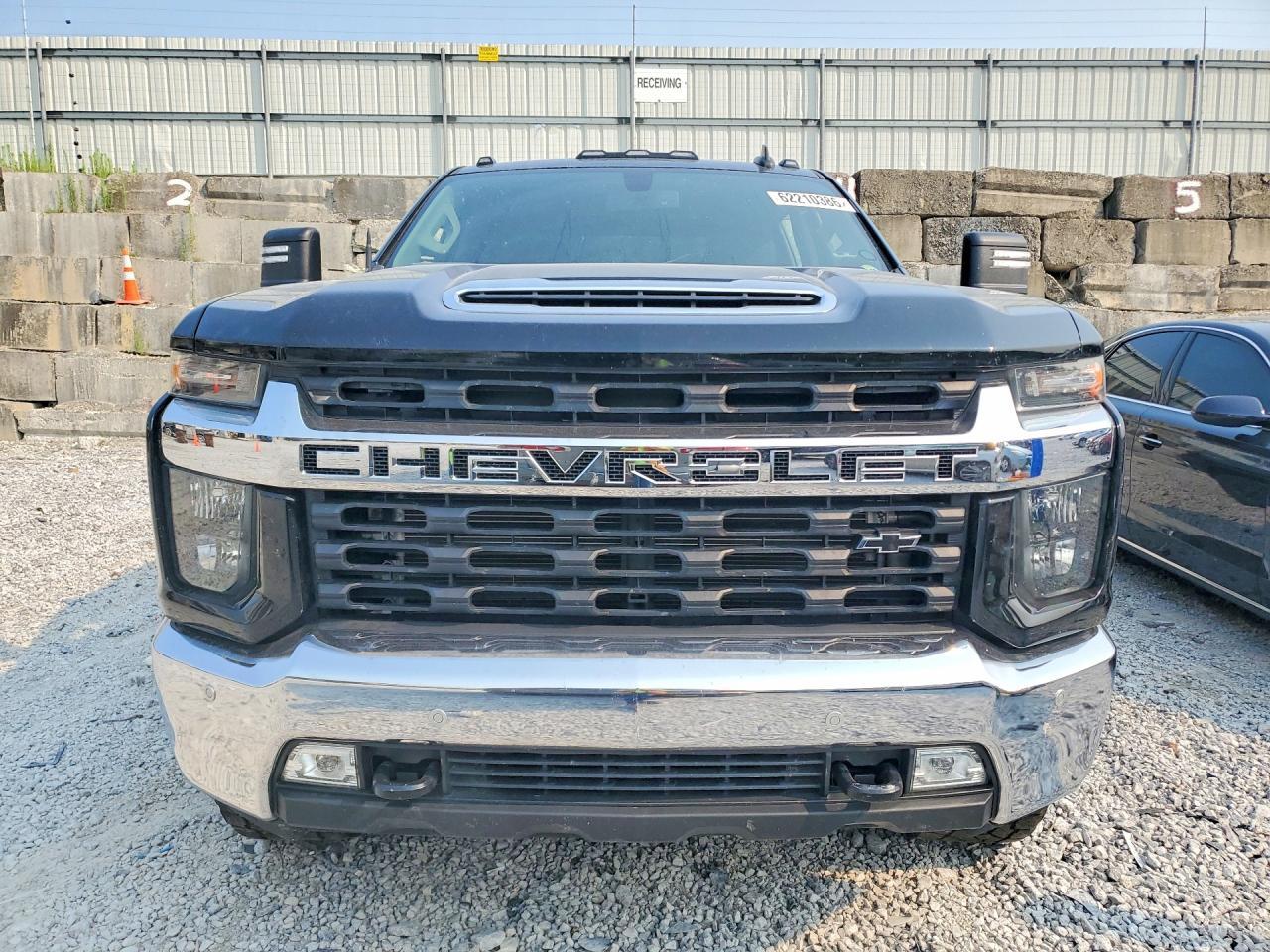 2020 Chevrolet Silverado K2500 Heavy Duty LT