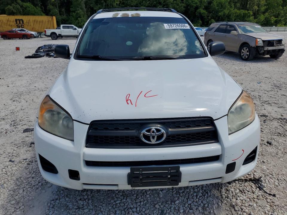2011 Toyota Rav4 Base