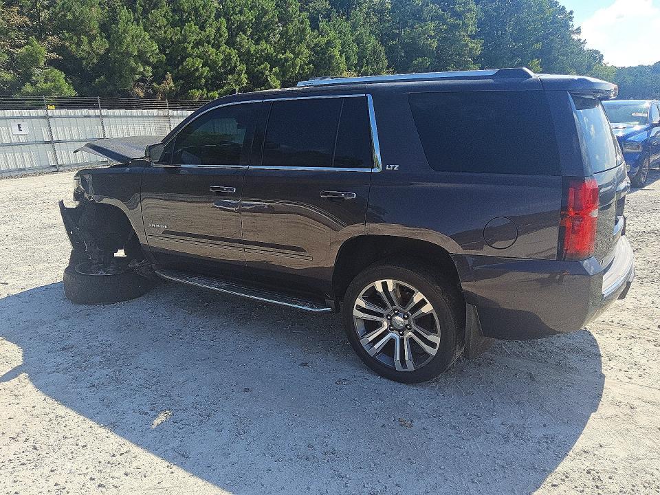 2015 Chevrolet Tahoe C1500 ltz