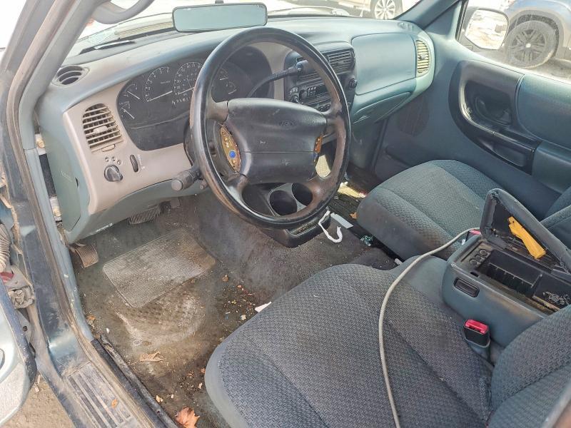 1998 Ford Ranger Super cab