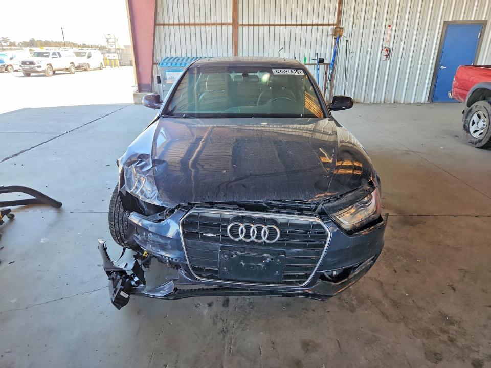 2016 Audi A4 Premium Plus S-LINE