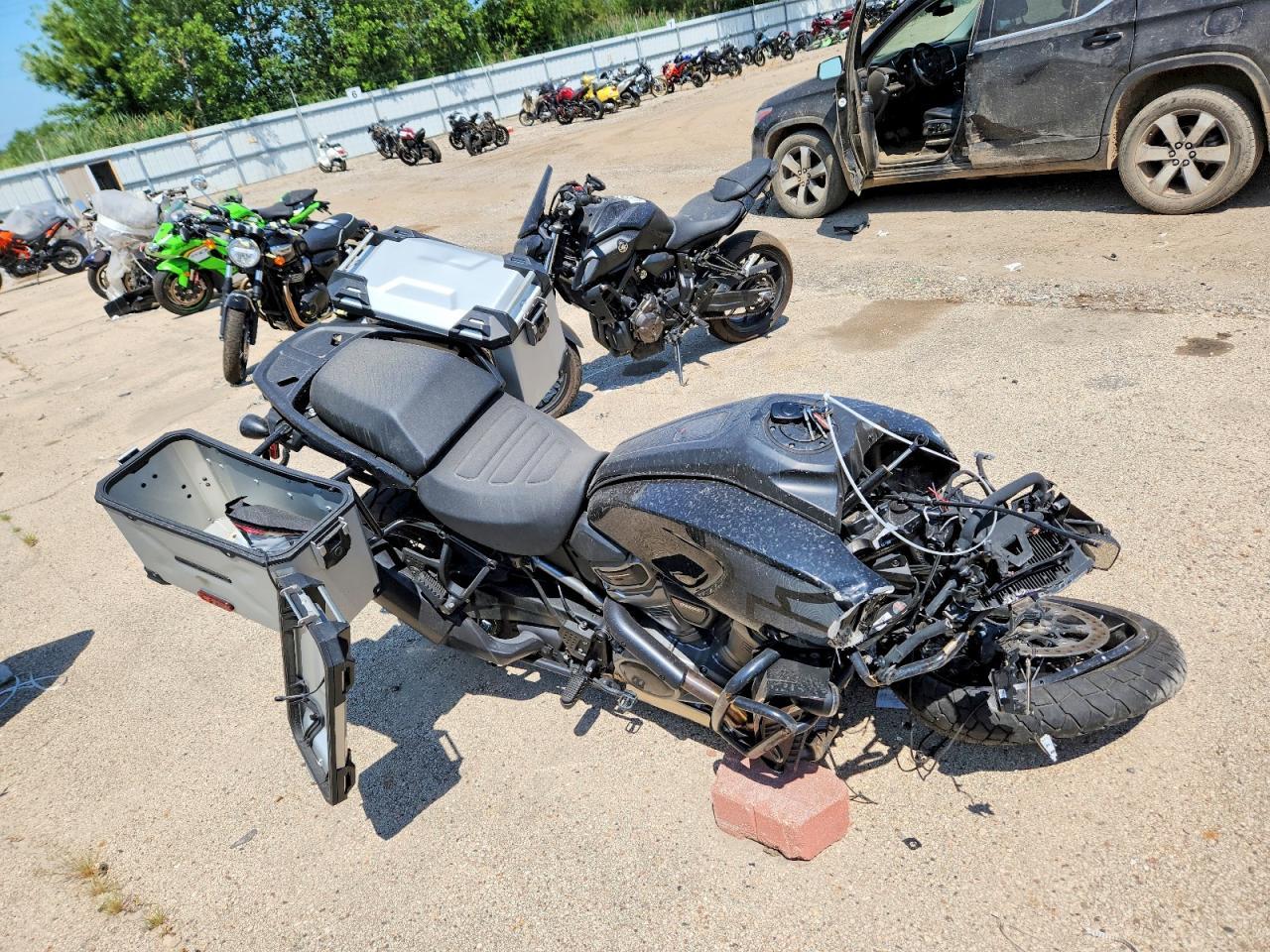 2024 Harley-Davidson RA1250 S